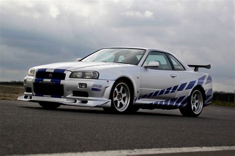 In the year or so following the skyline's retirement, it became very sought after by rocket league. Nissan Skyline R34 Experience 3 Miles + Free High Speed ...