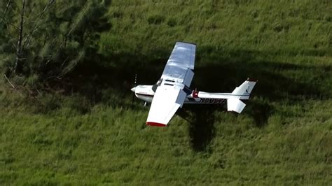 No Injuries Reported After Plane Makes Emergency Landing Near Opa Locka