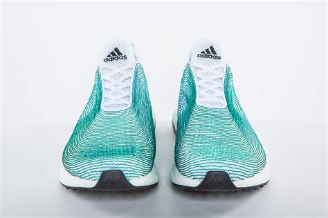 Adidas Makes Sneakers From Ocean Trash And Illegal Fishing Nets Taken