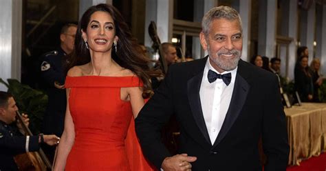 George Clooneys Wife Amal Has 2 Million Wardrobe