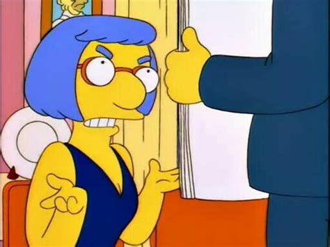 Luann Vanhouten Dignity The Simpsons Show The Simpsons The Simpson