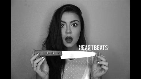the knife heartbeats violet orlandi cover youtube