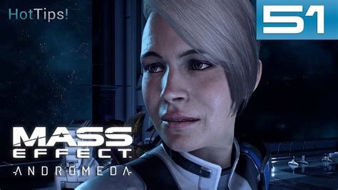 Lets Play Mass Effect Andromeda Ep 51 The Asari Ark Gameplay