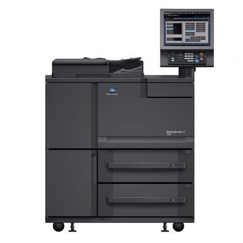 Furnizor de top pe piata produselor pentru prelucrarea imaginii, konica minolta va ofera produse sistemele mulțifunctionale flexibile bizhub sunt disponibile la diferite viteze si se potrivesc birourilor de orice mărime. bizhub PRO 1100 Digital Printing Press | Konica Minolta UK ...