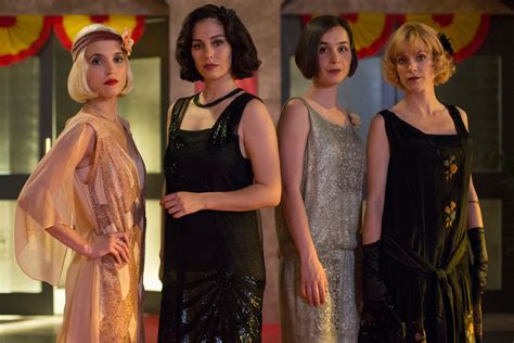 ‘cable Girls Season 3 Everything You Need To Know About Netflixs