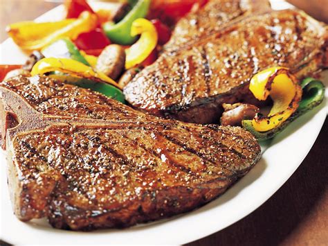 How To Grill T Bone Steak Using Coals ~ Grilled T Bone Steak Recipe
