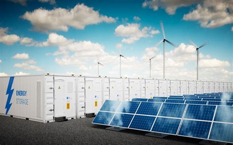 Battery Storage Facilities Benefits And Cooling System Design The Super Blog