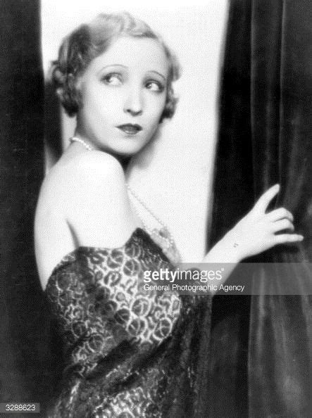 Circa 1928 Hollywood Actress Bessie Love 1898 1986 An Mgm Player