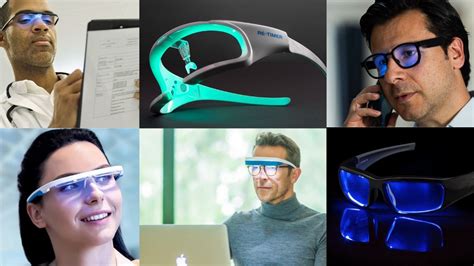 Best Light Therapy Glasses And Wearables For Sleep