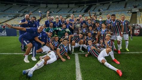 Fluminense Campeón De La Copa Río Ante Flamengo Catamarca Actual