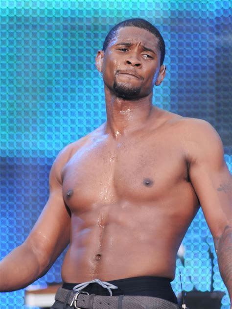 In 2010, glamour named him one of the 50 sexiest men alive. Usher to tour South Africa