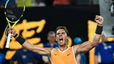 Rafa Nadal Arrasó Y Jugará Otra Final En Australia 442