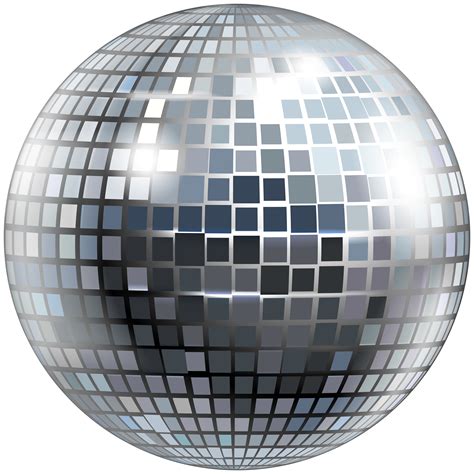 Disco Ball Clipart Transparent