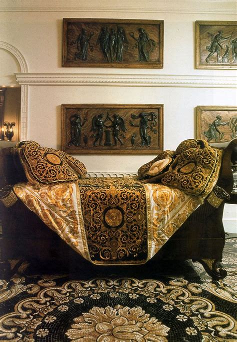 Gianni Versace The Works Photo Versace Furniture Versace Home