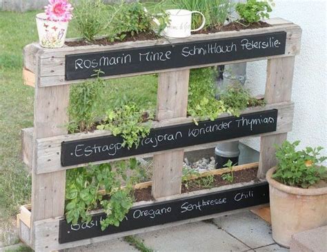 14 Practical Ideas For Creating Functional Balcony Herb Garden Herb