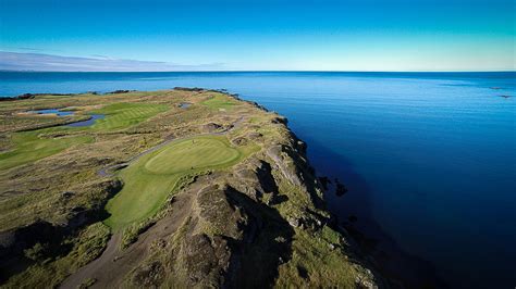 Golf Club In Reykjavik Photos And Videos Brautarholt Golf Course