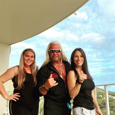 What Happened Between Beth Chapman And Lyssa From Dog The Bounty Hunter