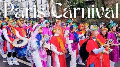 carnaval de paris 2024 youtube