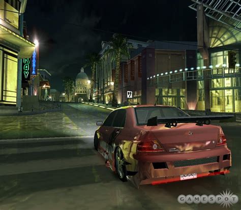 รายการ 99 ภาพ Need For Speed Underground 2 Mod ภาพสวย ความละเอียด 2k 4k