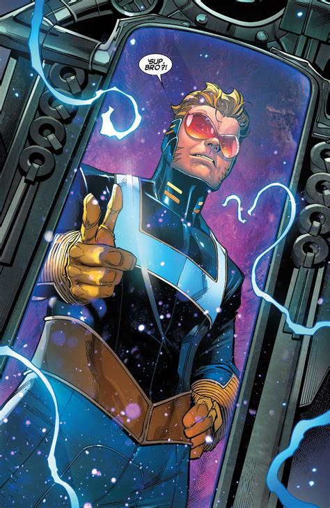 Read Online Legendary Star Lord Comic Issue 11
