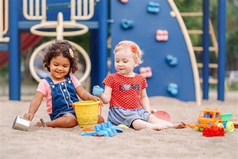 How To Set Up Exciting And Interactive Playgroups For Toddlers Newfolks