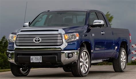 Toyota tundra 2013 is one of the best models produced by the outstanding brand toyota. Toyota Tundra (2019-2020) цена и характеристики ...