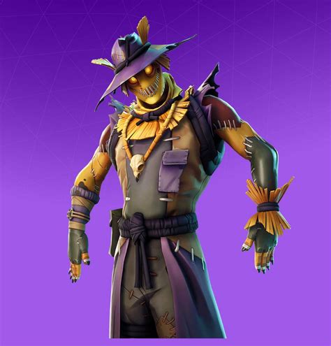 Hay Man Is An Epic Outfit That Will Be Coming To The Item Shop It Was