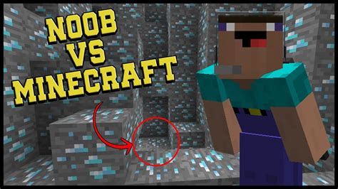 Noob Vs Diamante En Minecraft Roleplay Youtube
