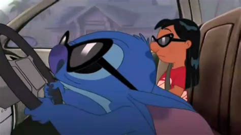 Stitch The Movie 2003 Disney