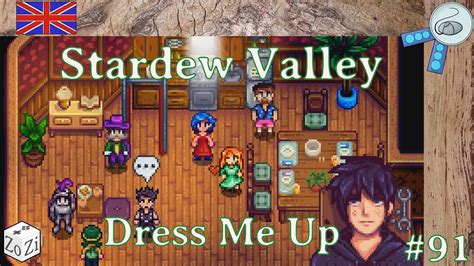 Stardew Valley 91 Dress Me Up Youtube