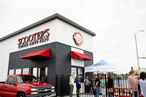 Scooter's Coffee® Certified as a 2020 World-Class Franchise® By the ...
