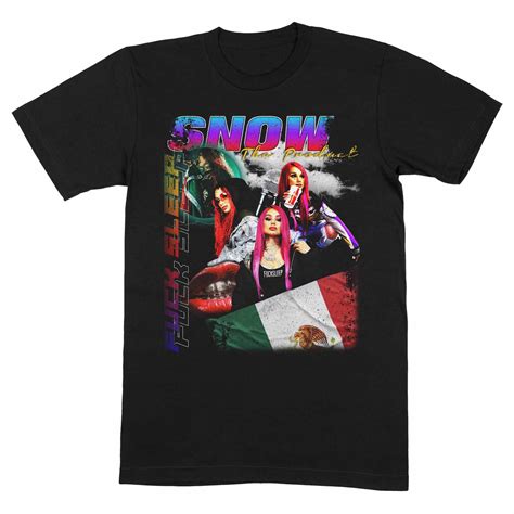 Snow Tha Product Merch Snow Tha Product Fans Merch Big Discounts