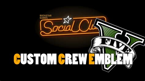 Gta V Pharaohs Mc Custom Crew Emblem Grand Theft Auto 5 Gambaran