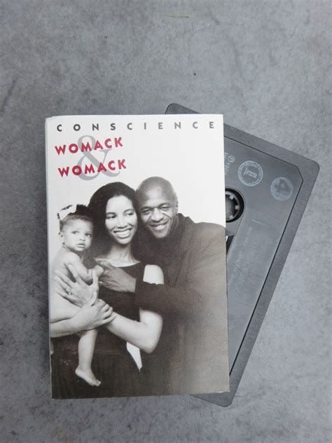 Some Diurnal Aural Awe Womack And Womack Conscience Album Review