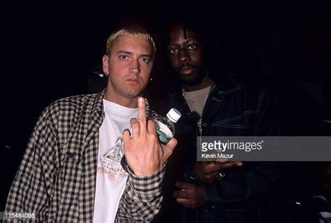 Eminem 1999 Photos And Premium High Res Pictures Getty Images