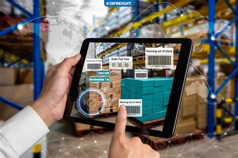 Harness The Power Of Augmented Reality In Logistics A Perfect Guide