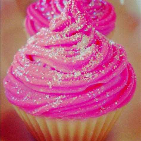 Glitter Cupcakes Thingssss Pinterest