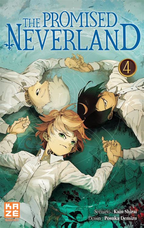 The Promised Neverland 4 ~