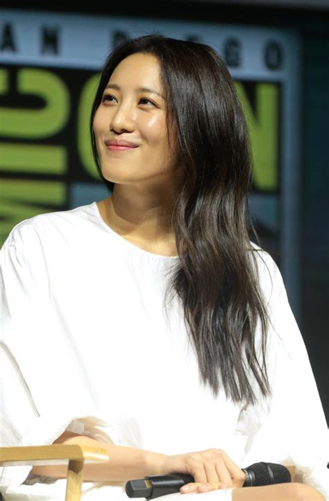 Claudia Kim Celebrity Biography Zodiac Sign And Famous Quotes
