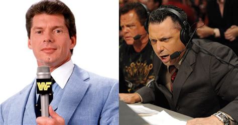 Leaked Documents Reveal Vince Mcmahon S Orders To Announcers