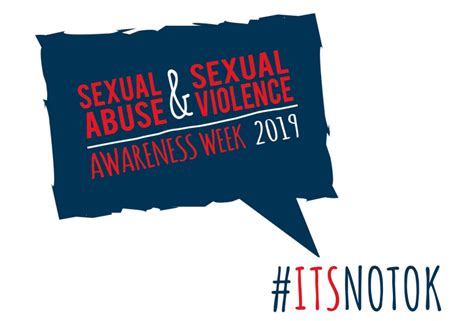 Add Your Voice To Sexual Abuse And Sexual Violence Awareness Week Its