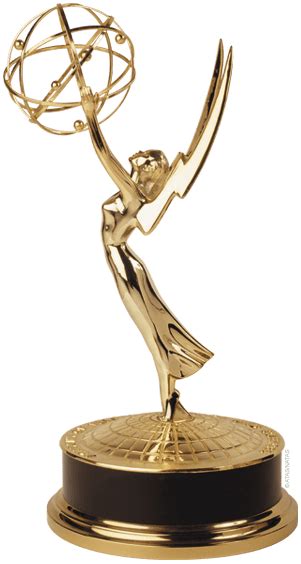 Emmy Award Transparent Png Stickpng