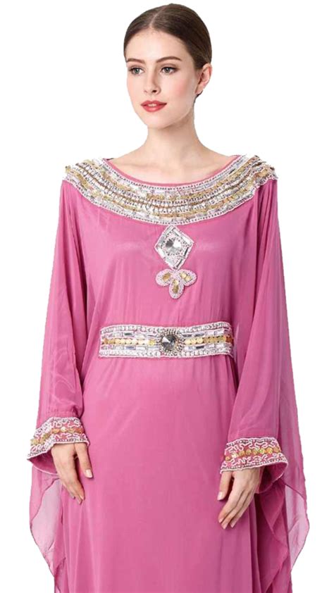 Buying A Custom Made Traditional Kaftan Online Friendly Morocco