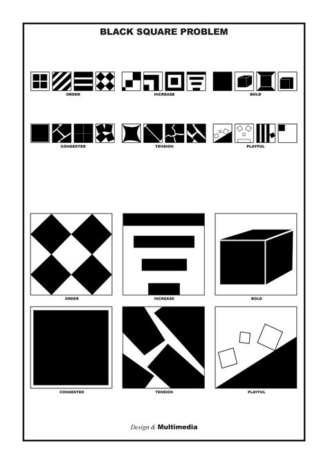 Harry Cert Iii Media La4 Black Squares