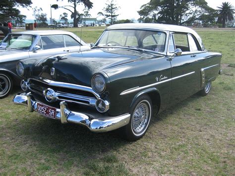 Ford Crestline Information And Photos Momentcar