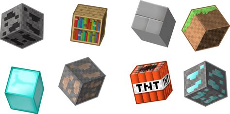 Minecraft Vector Blocks And Creeper Minecraft Blocks Minecraft Cube