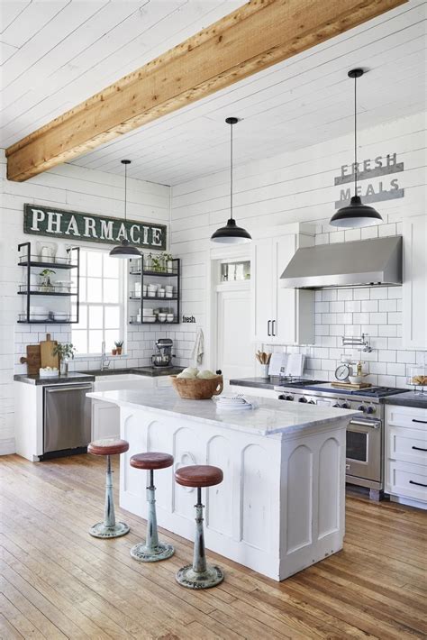 Flauntdecoranddesign Joanna Gaines Kitchen Design Tips