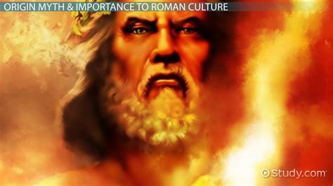 Jupiter The Roman God Mythology Importance And Facts Lesson