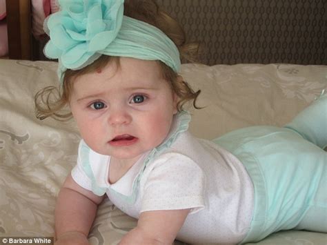 Parents Reveal Their Babies With Full Heads Of Hair Daily Mail Online