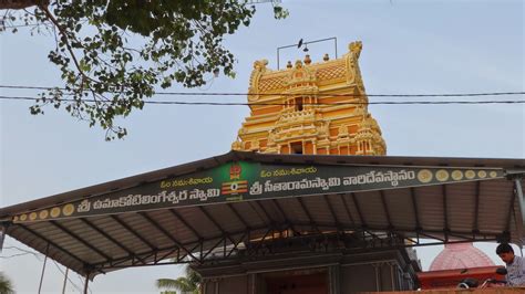 Kotilingala Temple In Rajahmundry Ap Heritage
